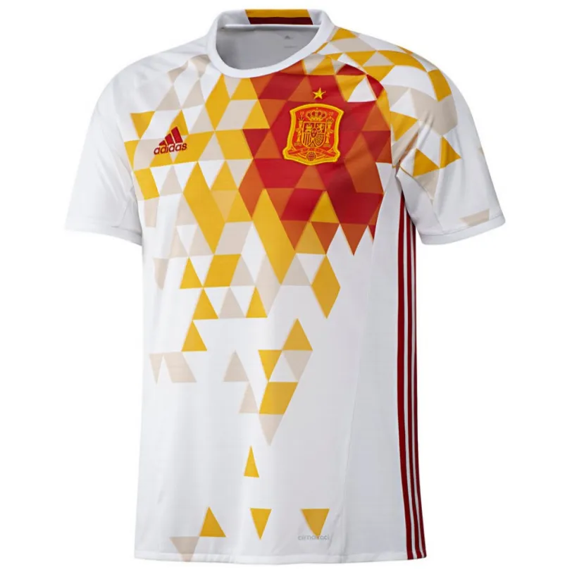 Maillot Espagne Exterieur Euro 2016