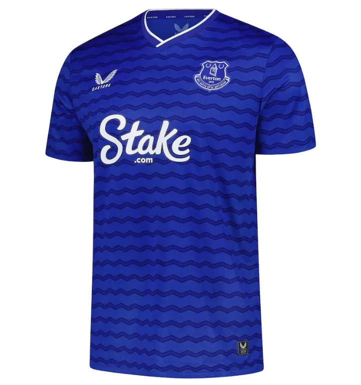 Maillot Everton Domicile 2025/26