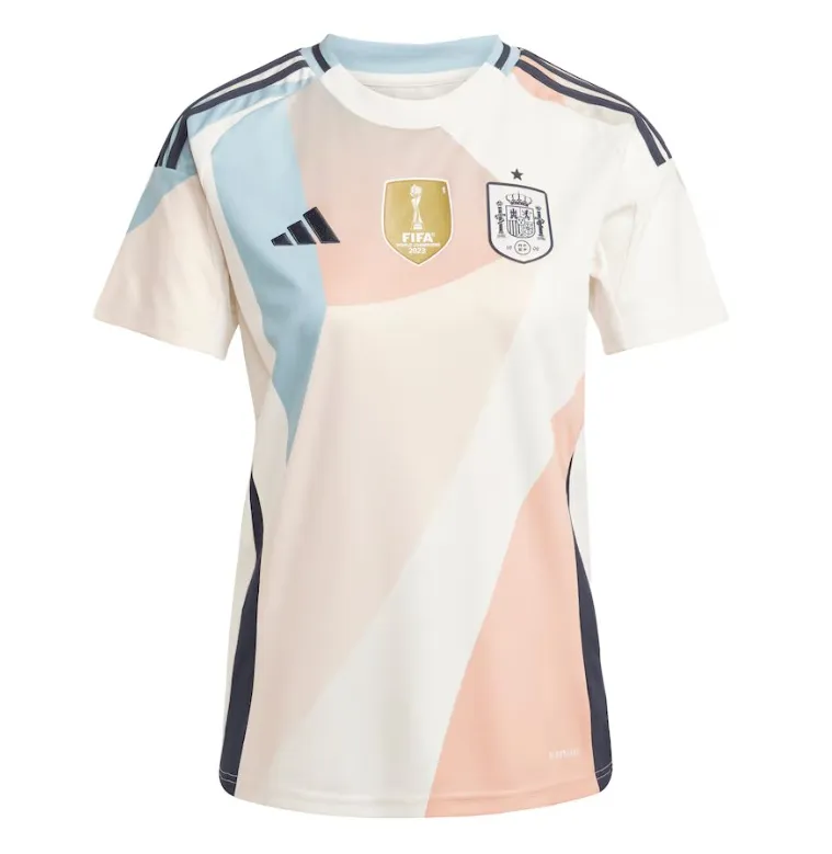 Maillot Extérieur Espagne Féminin 2025 - Femme