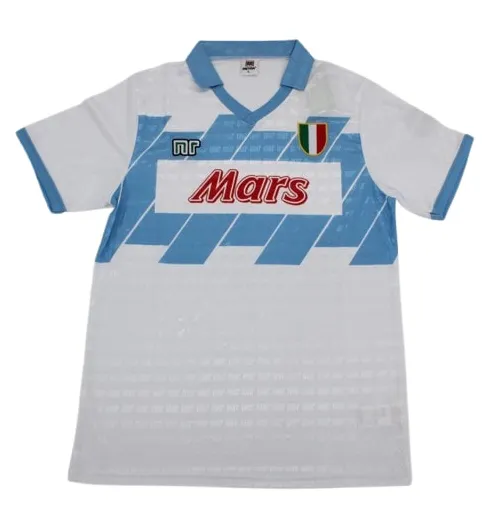Maillot Extérieur Napoli 1990/91