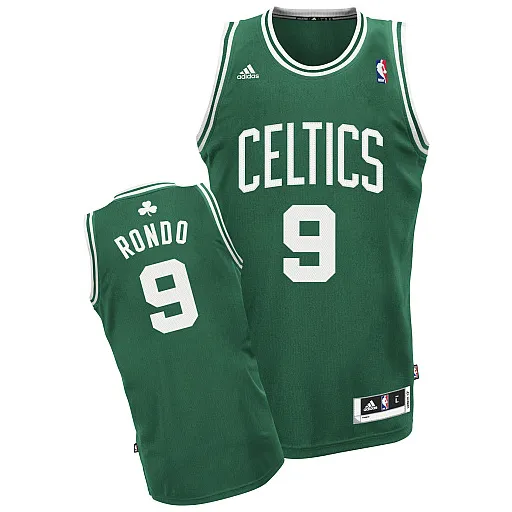 Maillot Exterieur Rajon Rondo Boston Celtics