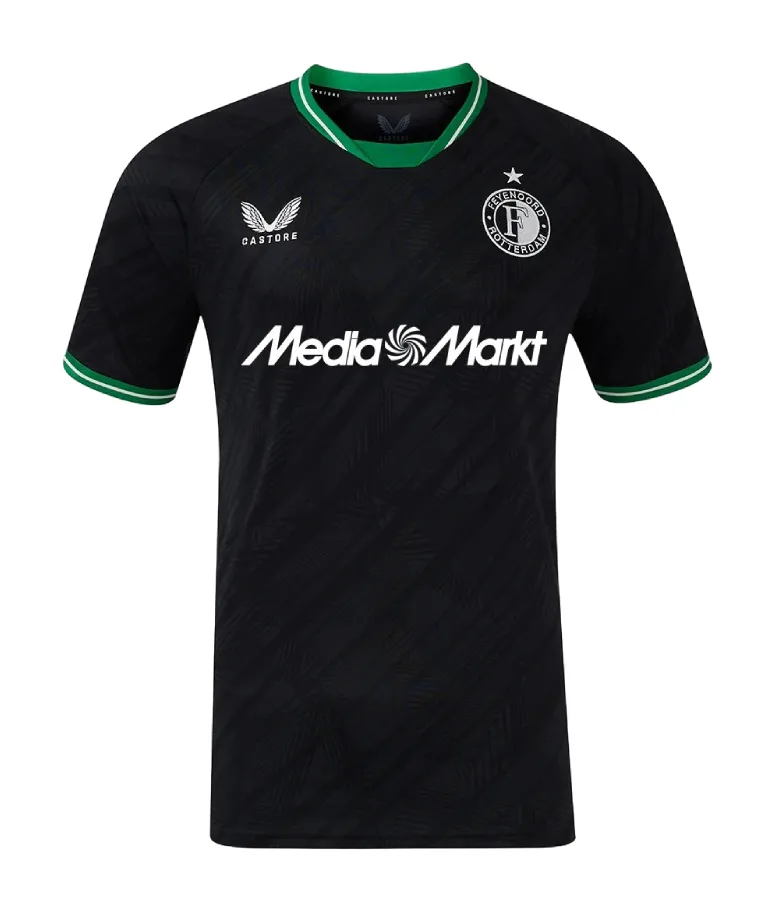 Maillot Fayenoord Extérieur 2024/25