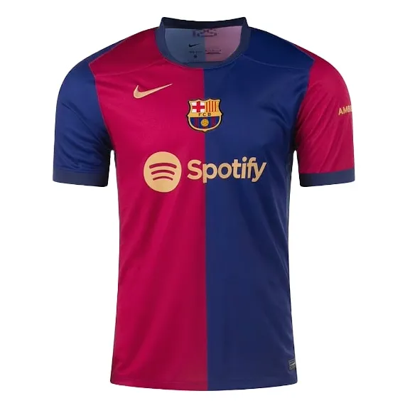 Maillot Fc Barcelona Domicile 2024/25