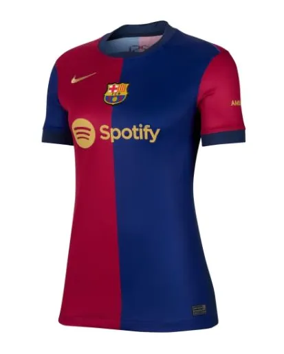 Maillot Fc Barcelona Domicile 2024/25 - Femme