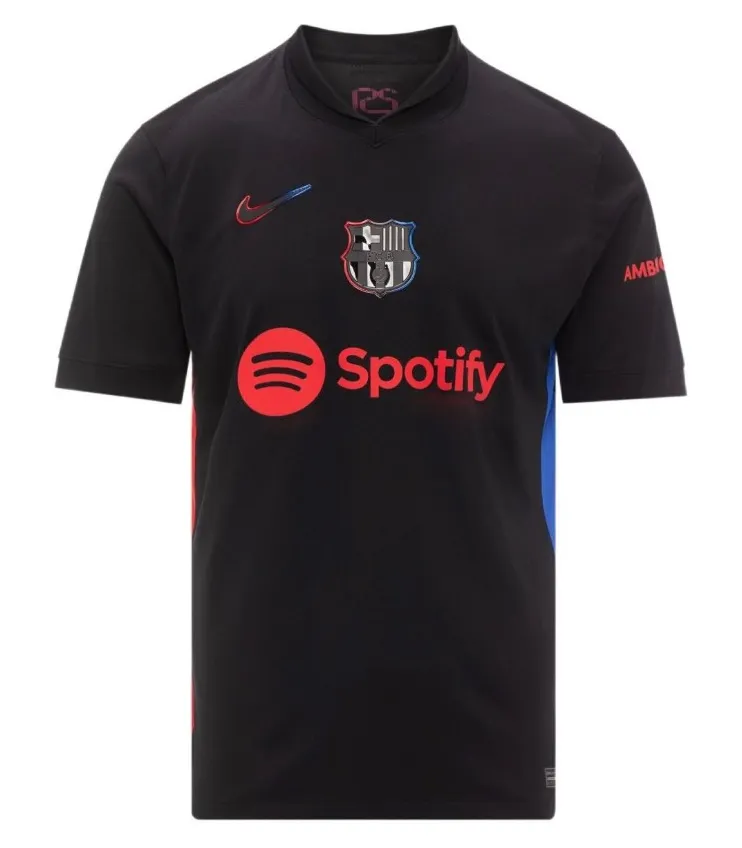 Maillot Fc Barcelona Extérieur 2024/25