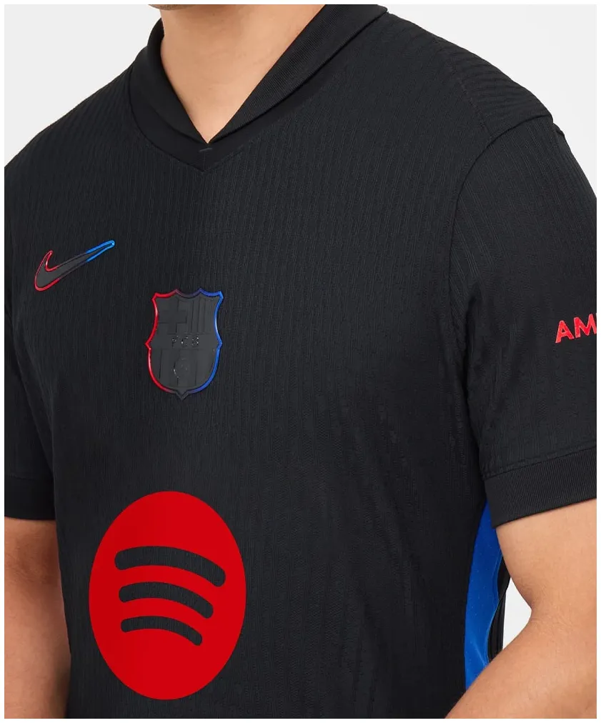 Maillot Fc Barcelona Extérieur 2024/25 - Authentic