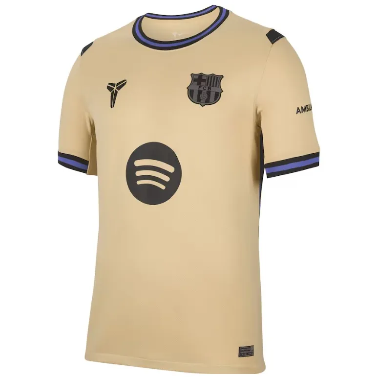 Maillot Fc Barcelona Extérieur 2025/26