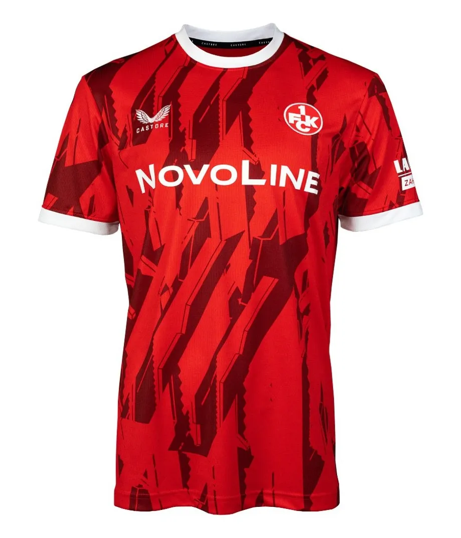 Maillot Fc Kaiserslautern Domicile 2025/26