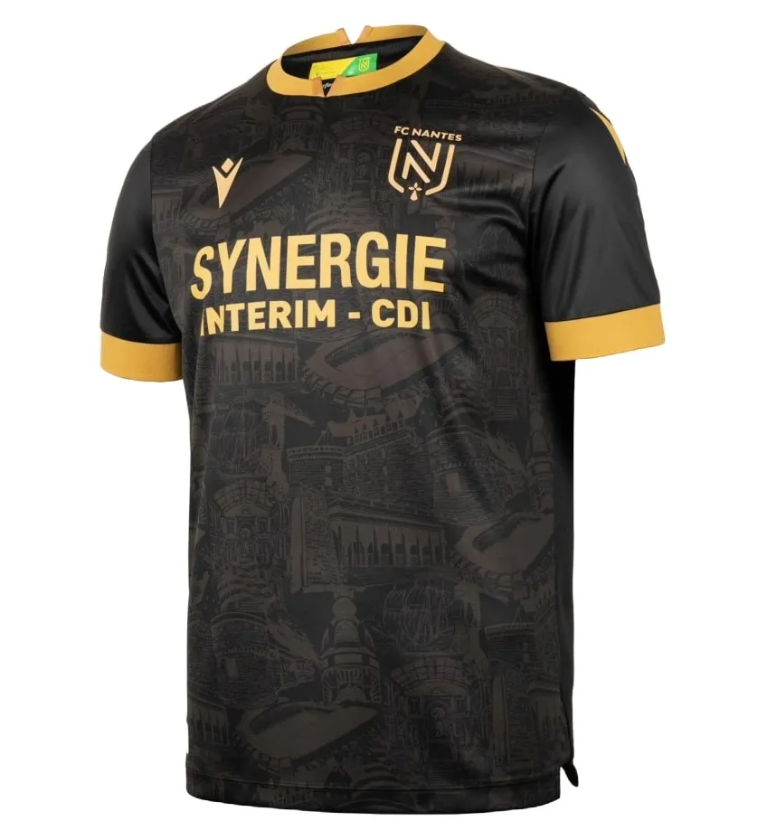 Maillot Fc Nantes Extérieur 2024/25