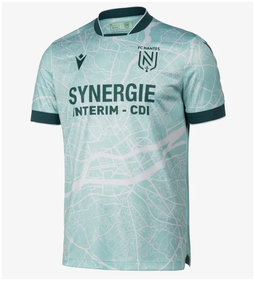 Maillot Fc Nantes Extérieur 2025/26