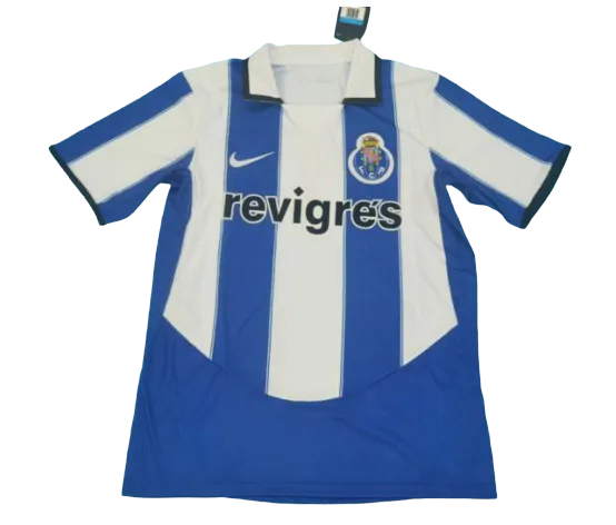 Maillot Fc Porto Domicile 2003-04