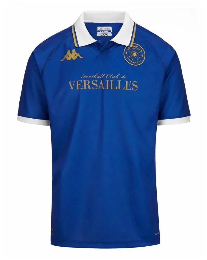 Maillot Fc Versailles Domicile 2024/25