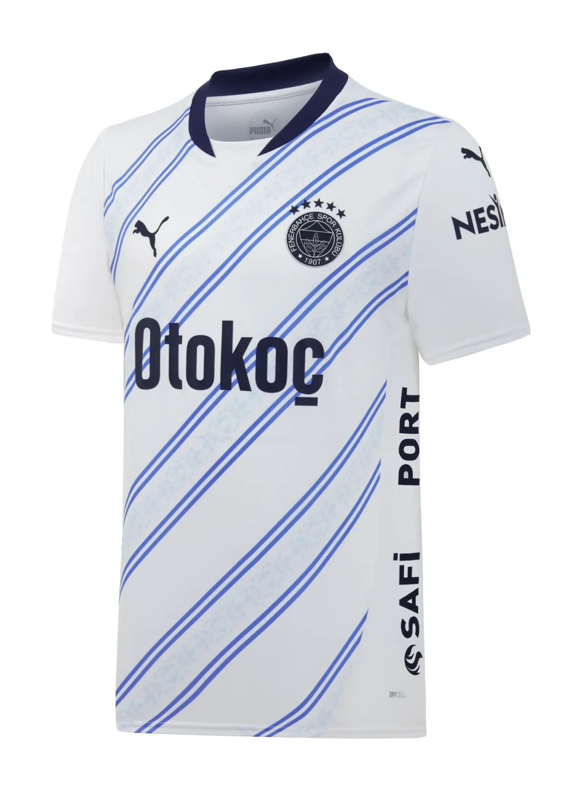 Maillot Fenerbahce Extérieur 2024/25