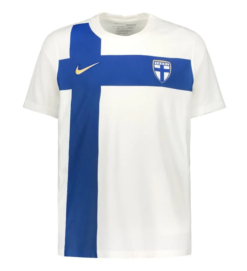 Maillot Finlande Domicile 2022