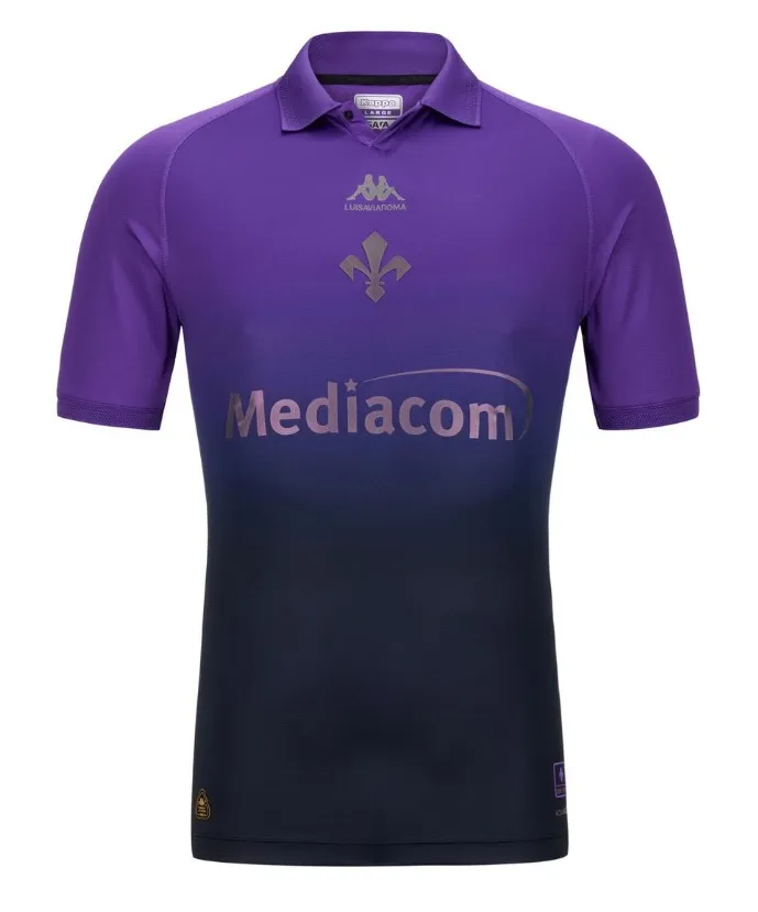 Maillot Fiorentina 4éme 2024/25