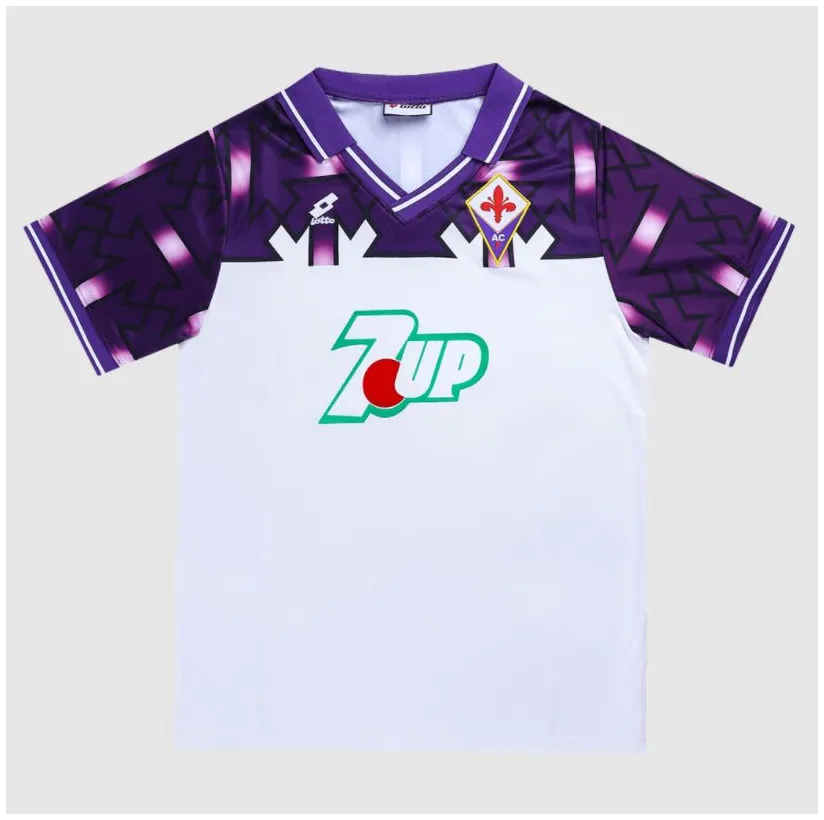Maillot Fiorentina Domicile 1992-93