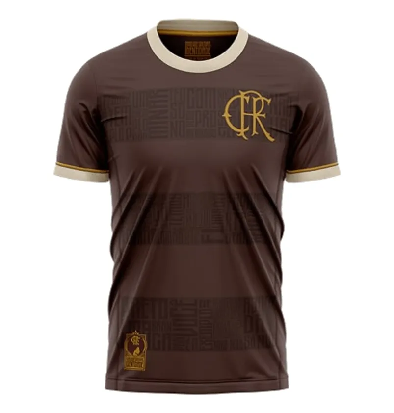 Maillot Flamengo Novembro Negro 2024/25
