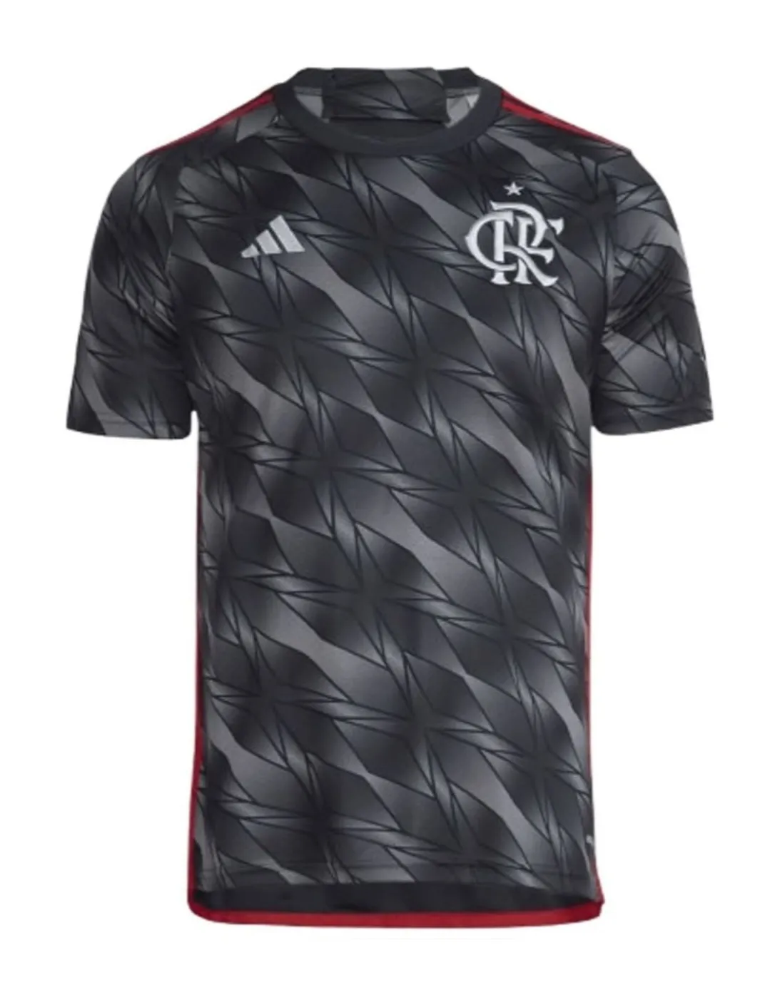 Maillot Flamengo Third 2024/25