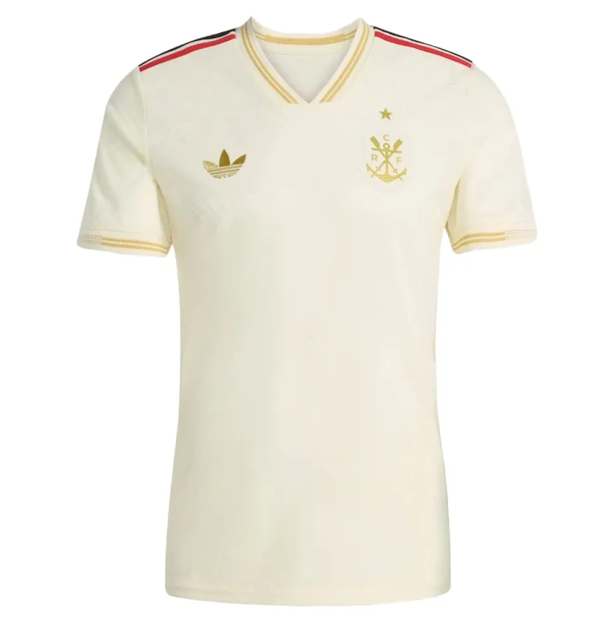 Maillot Flamengo Third 2025/26