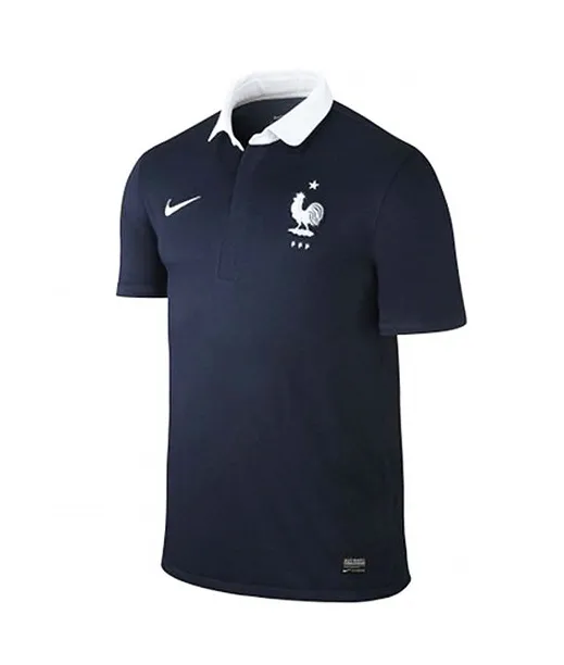 Maillot France Domicile 2014