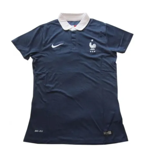 Maillot France Domicile 2014 - Femme