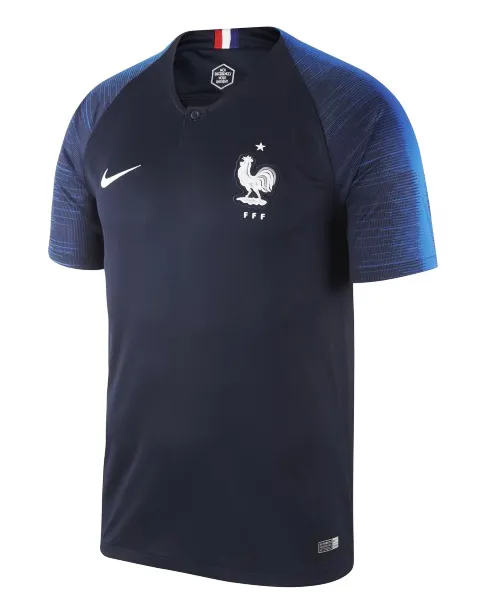 Maillot France Domicile 2018