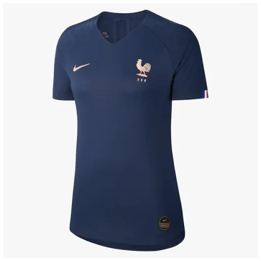 Maillot France Domicile 2019 - Femme