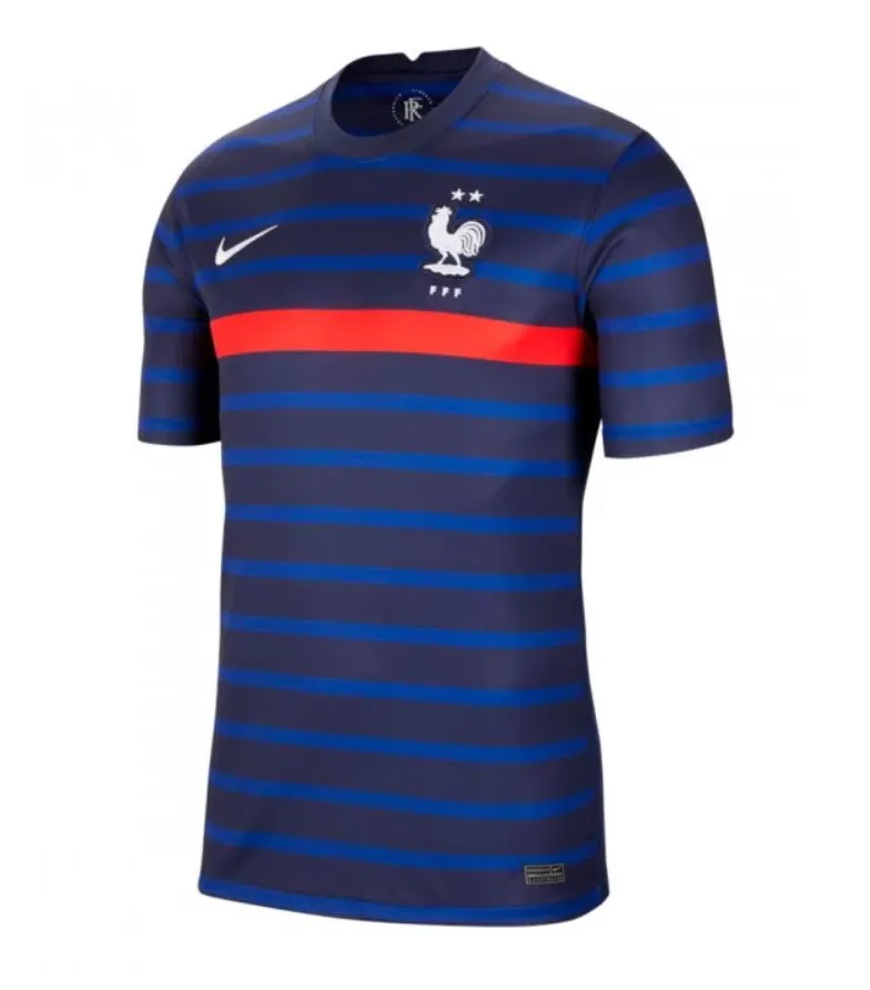 Maillot France Domicile 2020/21