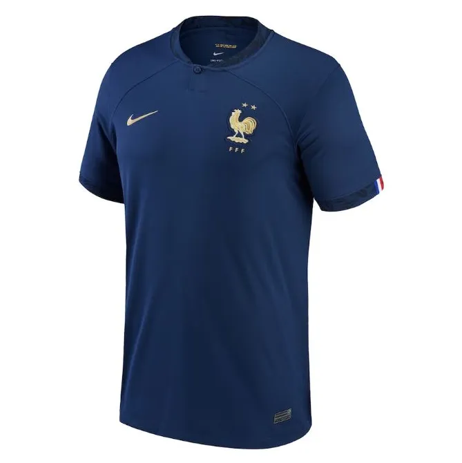 Maillot France Domicile 2022/23