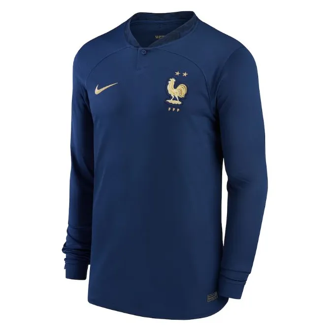 Maillot France Domicile 2022/23 Ml