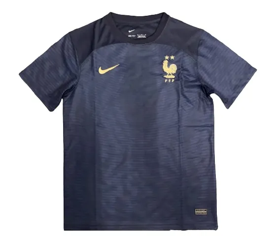 Maillot France Domicile 2022 Non-confirmé