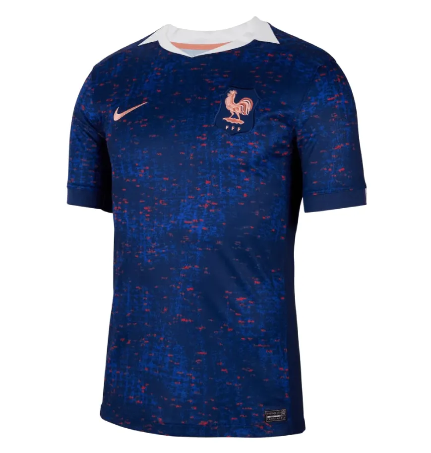 Maillot France Domicile Weuro25