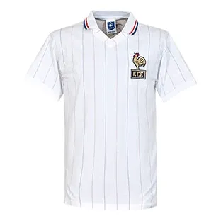 Maillot France Extérieur 1982
