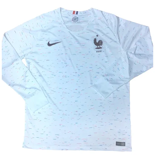 Maillot France Extérieur 2018 Ml