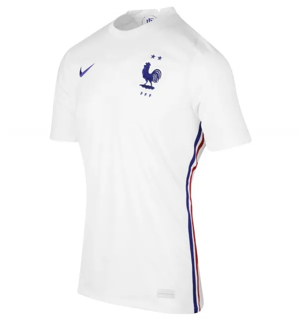 Maillot France Extérieur 2020/21