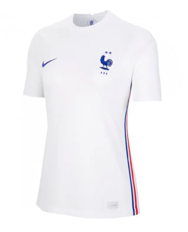 Maillot France Extérieur 2020/21 - Femme
