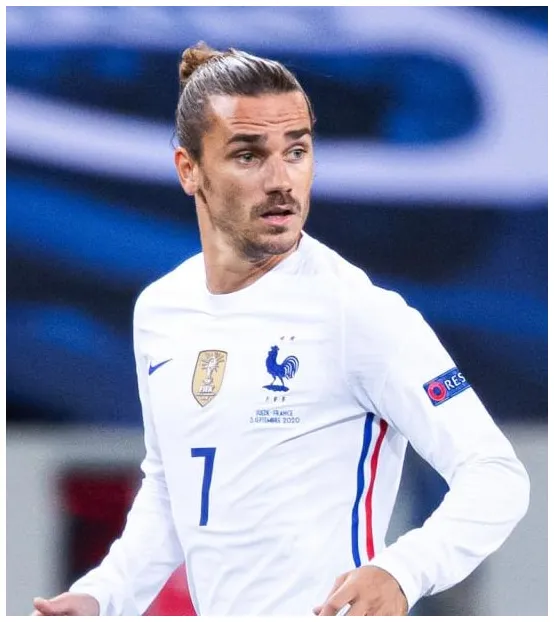 Maillot France Extérieur 2020/21 Ml