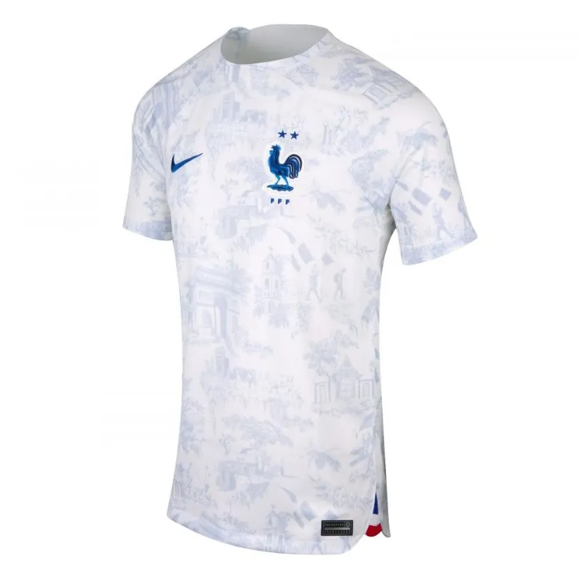 Maillot France Extérieur 2022/23