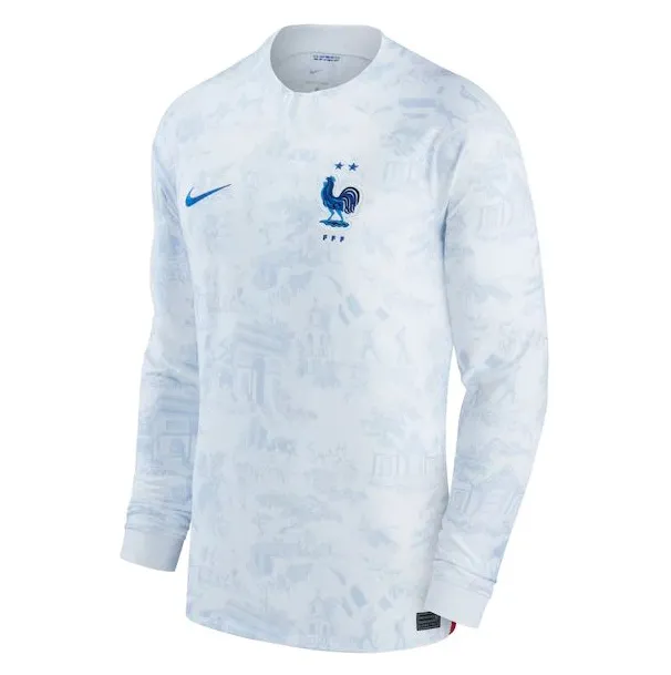 Maillot France Extérieur 2022/23 Ml