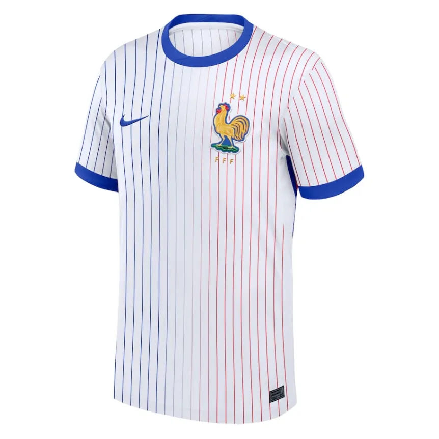 Maillot France Extérieur 2024