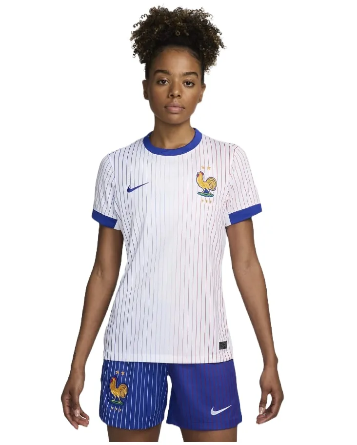 Maillot France Extérieur 2024 - Femme