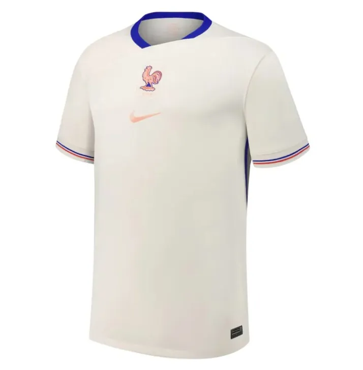 Maillot France Extérieur Weuro25