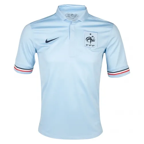 Maillot France Exterieur 2013