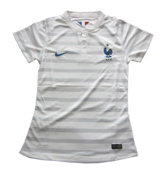 Maillot France Exterieur 2014 - Femme