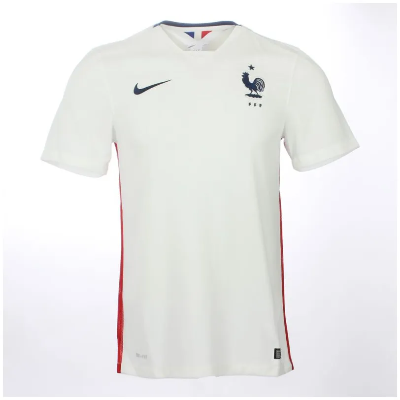 Maillot France Exterieur 2015