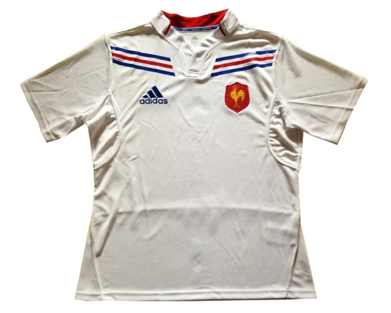 Maillot France Nt Retro