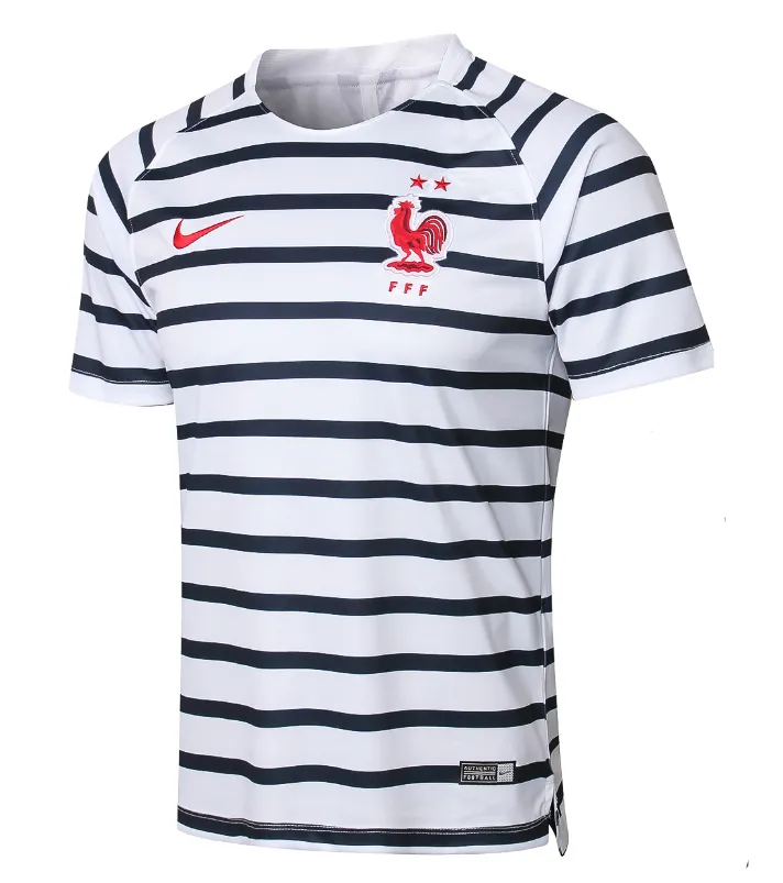 Maillot France Pre-match 2018