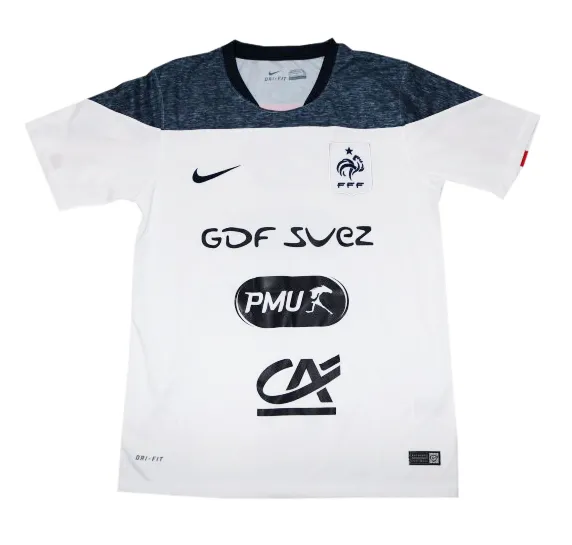 Maillot France Training 2014
