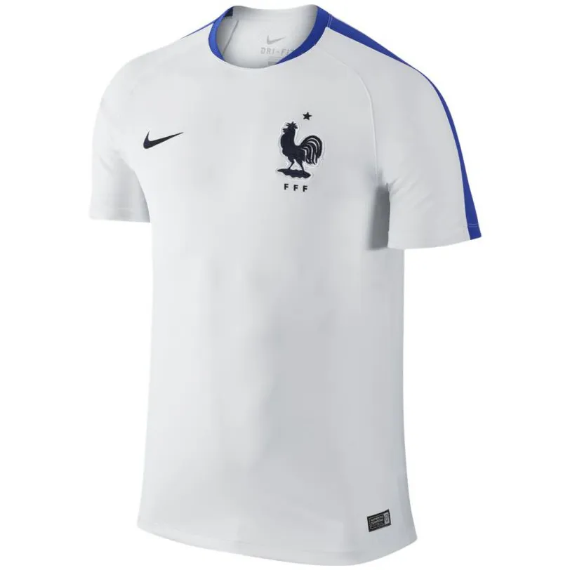 Maillot France Training Euro 2016