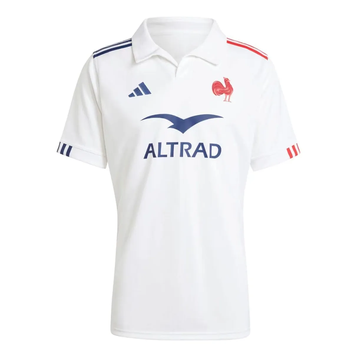 Maillot France Xv Extérieur Rugby 2024/25